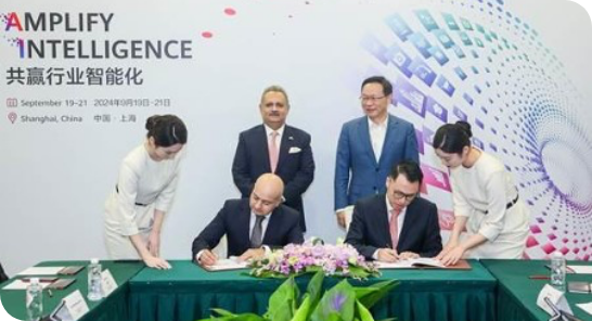 NBP Partners with Huawei to Establish National Cloud Data Center